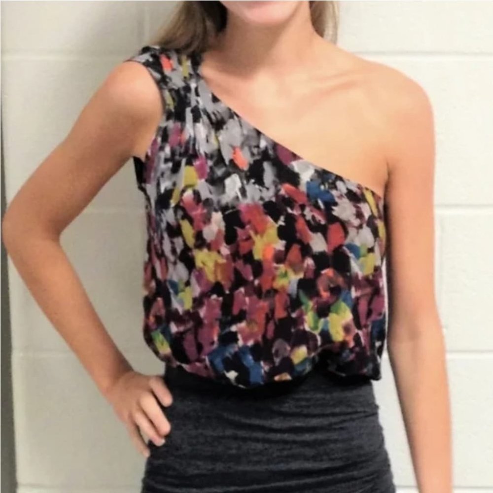 BCBG Art Top